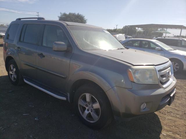 Zdjęcie 4 z aukcji – 2009 HONDA PILOT EXL z VIN 5FNYF38559B025381