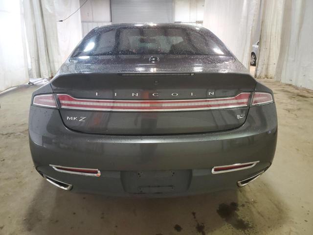 Photo 6 from auction – 2016 LINCOLN MKZ with VIN 3LN6L2GKXGR629212