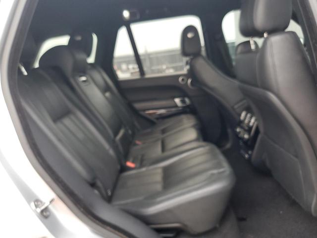 Photo 11 from auction – 2016 LAND ROVER RANGE ROVE with VIN SALGS2VFXGA284526