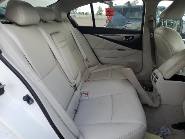Photo 10 from auction – 2015 INFINITI Q50 BASE with VIN JN1BV7AP3FM339435