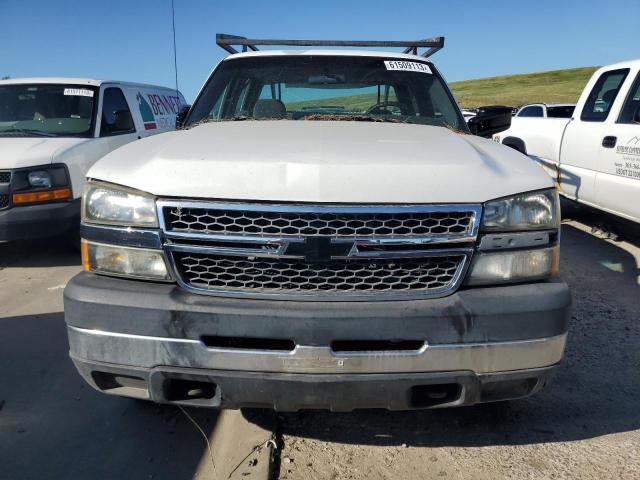 Photo 5 from auction – 2007 CHEVROLET SILVERADO with VIN 1GCHK33U17F147013