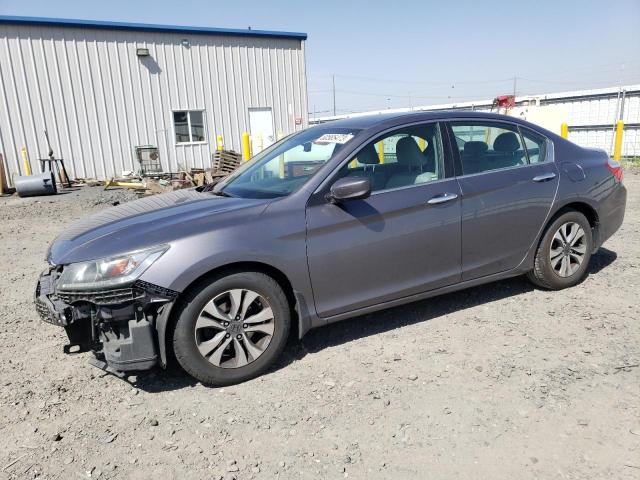 HONDA ACCORD LX 2015 with VIN 1HGCR2F35FA196537 - Photo from auction
