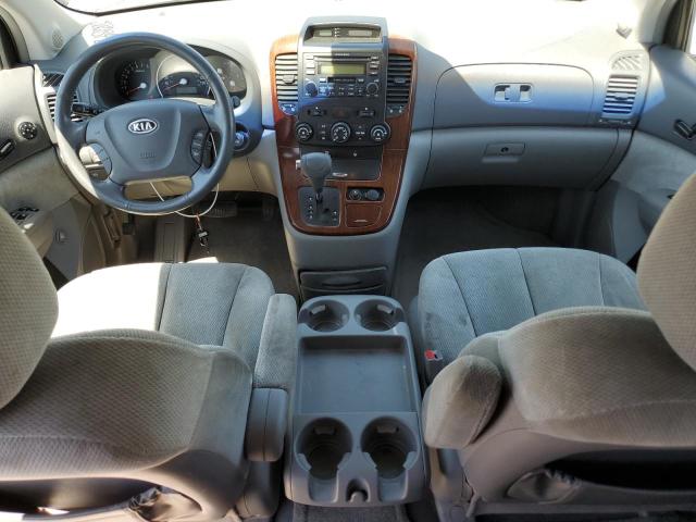 Photo 8 from auction – 2006 KIA SEDONA EX with VIN KNDMB233166083876