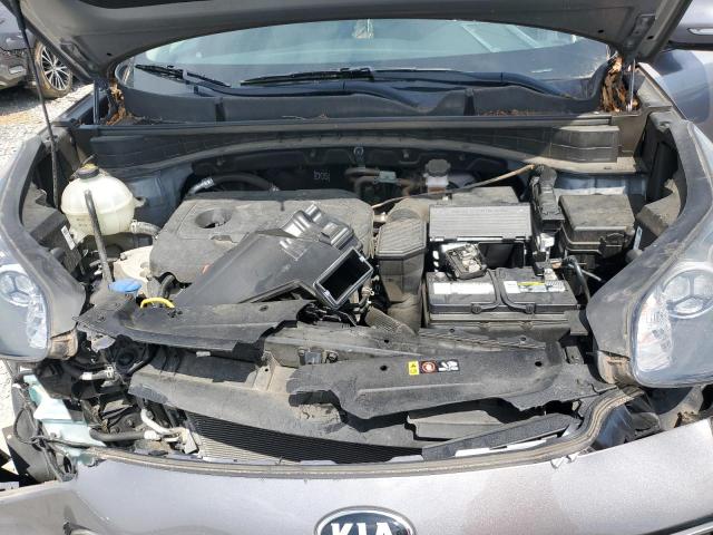 Photo 11 from auction – 2019 KIA SPORTAGE E with VIN KNDPN3AC4K7542917