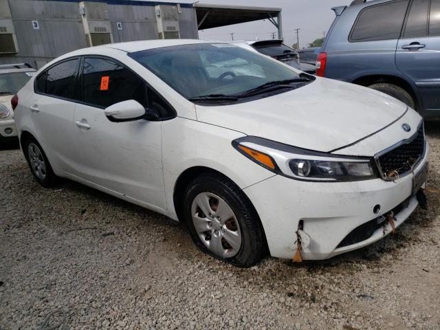 Photo 4 from auction – 2017 KIA FORTE LX with VIN 3KPFK4A75HE031321