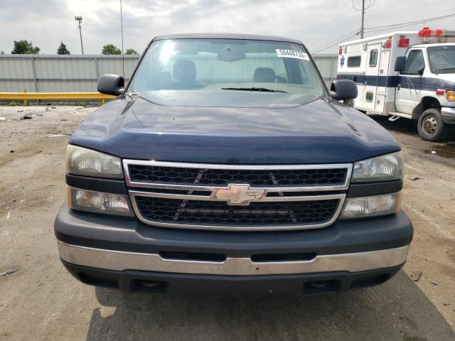 Photo 5 from auction – 2007 CHEVROLET SILVERADO with VIN 3GCEC14XX7G153792