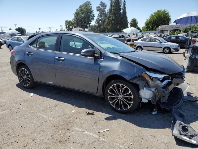 Photo 4 from auction – 2014 TOYOTA COROLLA L with VIN 5YFBURHE0EP160538