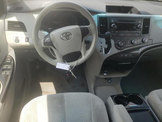 Photo 8 from auction – 2011 TOYOTA SIENNA LE with VIN 5TDKK3DC4BS101745