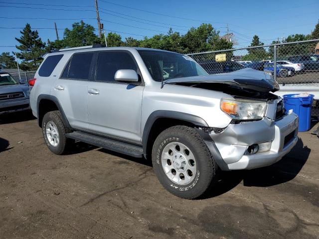 Photo 4 from auction – 2012 TOYOTA 4RUNNER SR with VIN JTEBU5JR2C5103348