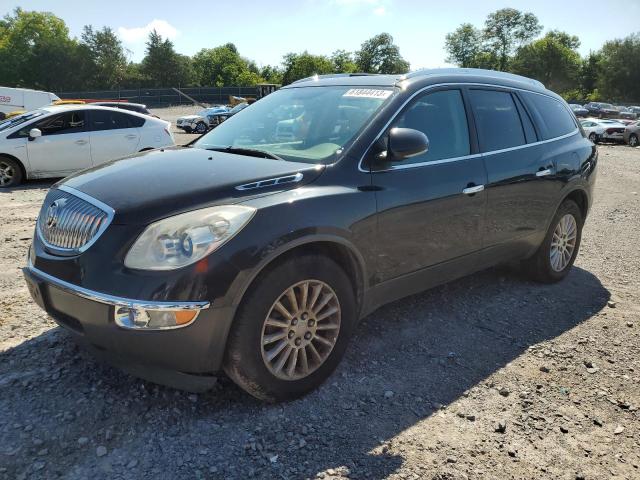 BUICK ENCLAVE CX 2011 with VIN 5GAKVBED8BJ101691 - Photo from auction