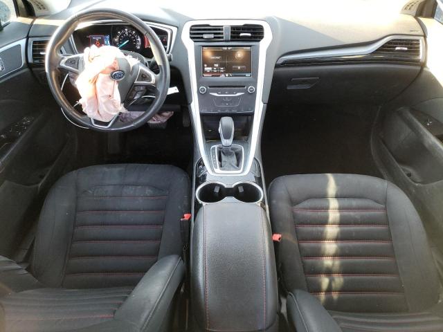 Photo 8 from auction – 2015 FORD FUSION SE with VIN 3FA6P0LU0FR119136