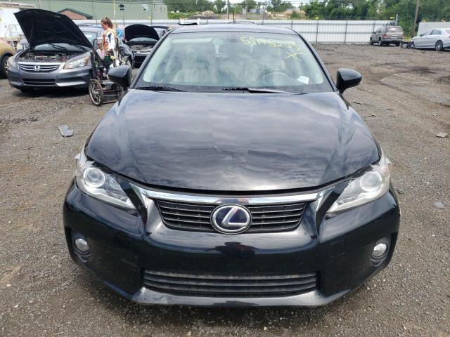 Photo 5 from auction – 2012 LEXUS CT 200 with VIN JTHKD5BH6C2092364