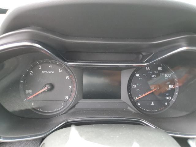 Photo 9 from auction – 2023 CHEVROLET TRAILBLAZE with VIN KL79MRSL8PB114105