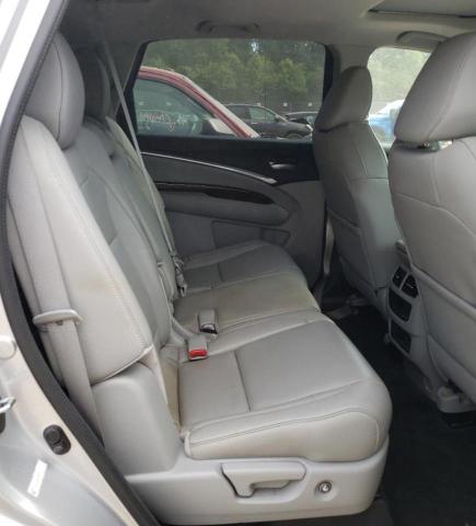 Photo 11 from auction – 2014 ACURA MDX TECHNO with VIN 5FRYD4H43EB041574