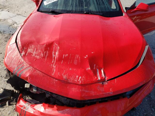 Photo 11 from auction – 2016 CHEVROLET CAMARO LT with VIN 1G1FA1RX9G0182958