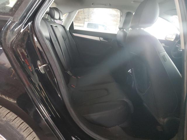 Снимка 10 от търг – 2010 AUDI A4 PREMIUM с VIN WAUBFAFL4AN005685