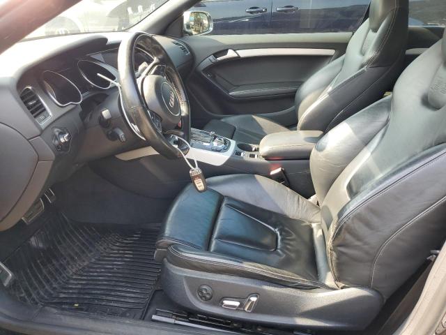 Фото 7 с аукциона – 2013 AUDI S5 PREMIUM с VIN WAUCGAFH8DN014858