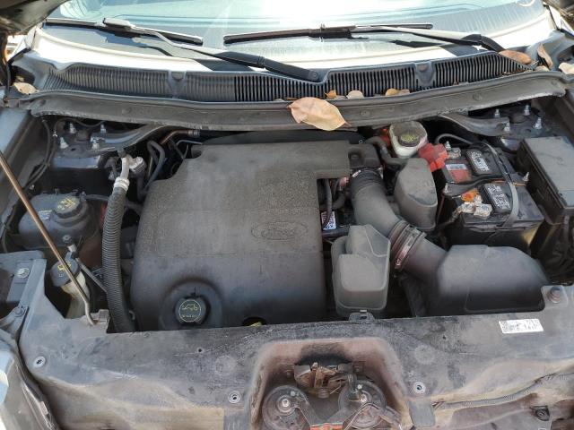 Photo 12 from auction – 2017 FORD EXPLORER X with VIN 1FM5K7D85HGA37732