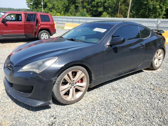 Photo 1 from auction – 2012 HYUNDAI GENESIS CO with VIN KMHHT6KD7CU065823