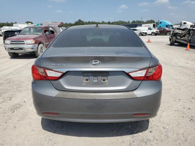 Photo 6 from auction – 2012 HYUNDAI SONATA GLS with VIN 5NPEB4ACXCH479535