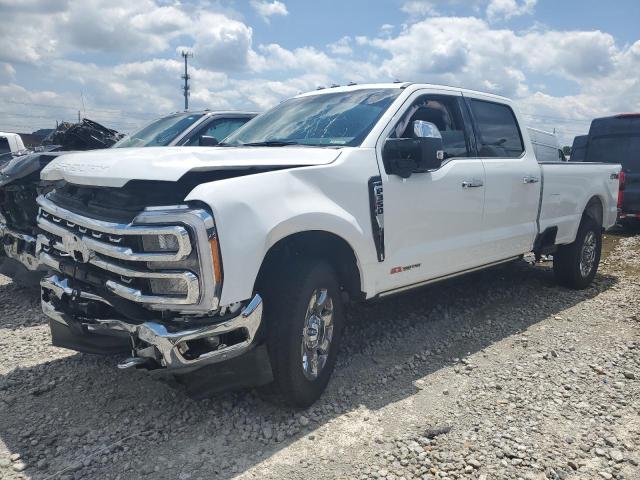 Photo 1 from auction – 2023 FORD F350 SUPER with VIN 1FT8W3BM3PEC76494
