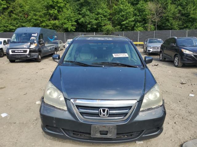 Photo 5 from auction – 2006 HONDA ODYSSEY EX with VIN 5FNRL38706B423947