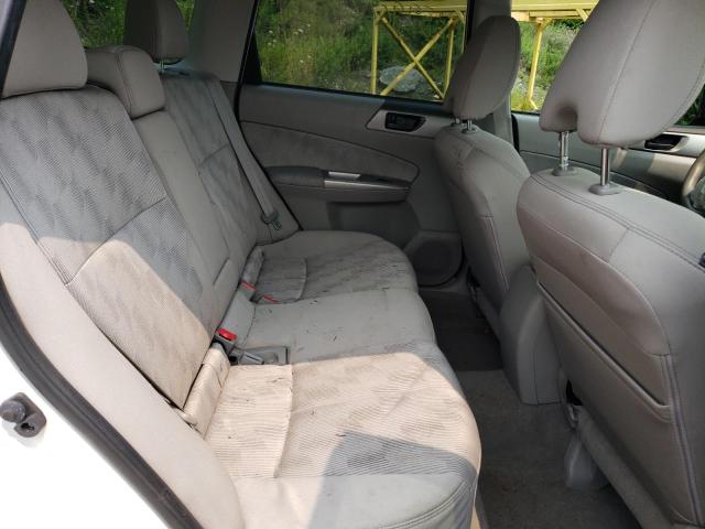 Photo 11 from auction – 2009 SUBARU FORESTER 2 with VIN JF2SH61629H721461