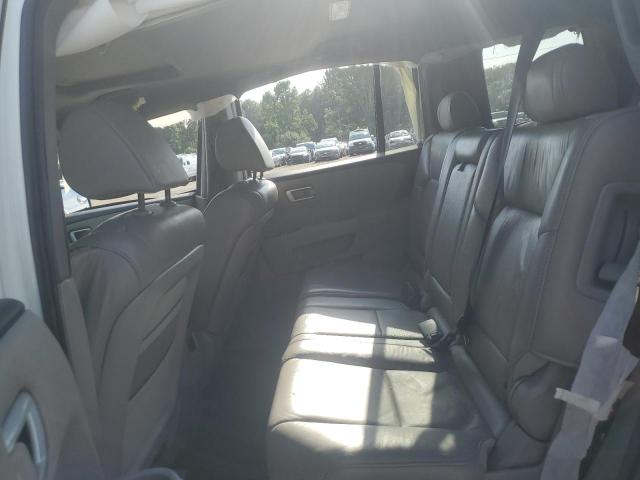 Photo 11 from auction – 2011 HONDA PILOT EXL with VIN 5FNYF3H58BB049616