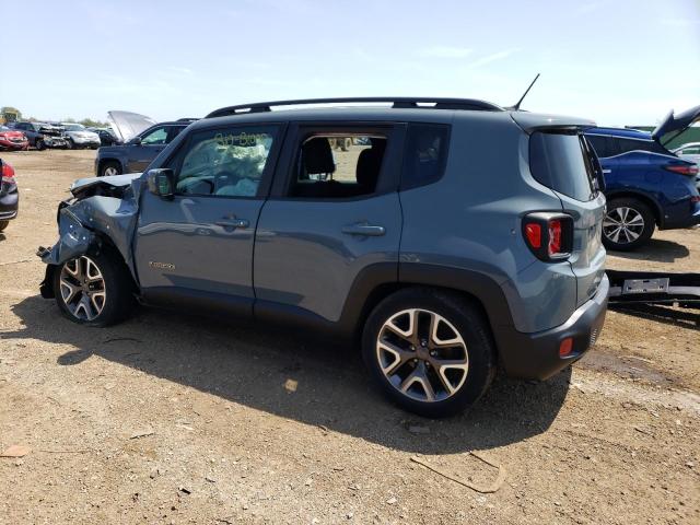 Photo 2 from auction – 2017 JEEP RENEGADE L with VIN ZACCJABB4HPF42495
