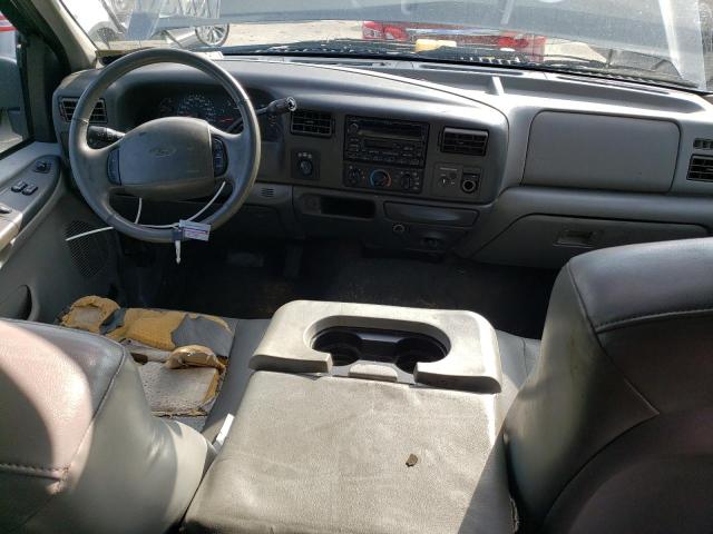 Photo 8 from auction – 2002 FORD F250 SUPER with VIN 1FTNX21L02EC35137