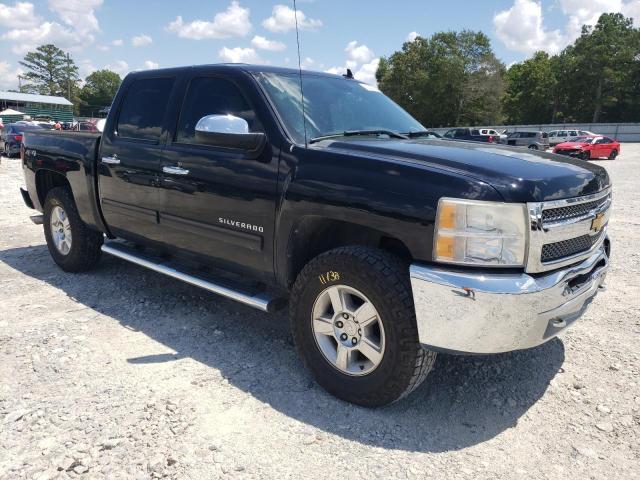 Photo 4 from auction – 2012 CHEVROLET SILVERADO with VIN 3GCPKSE75CG100086