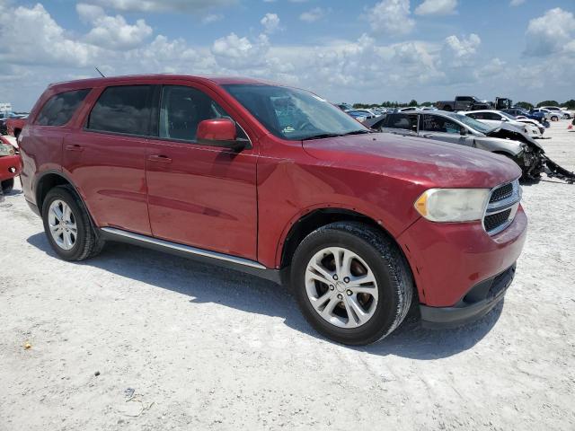 Photo 4 from auction – 2013 DODGE DURANGO SX with VIN 1C4RDHAG9DC558956