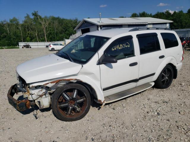 DODGE DURANGO SL 2006 with VIN 1D4HB48N56F148903 - Photo from auction