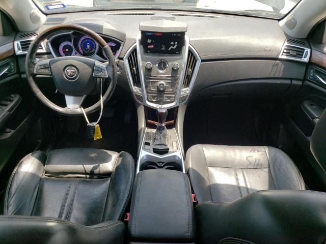 Photo 8 from auction – 2012 CADILLAC SRX PREMIU with VIN 3GYFNFE3XCS601263