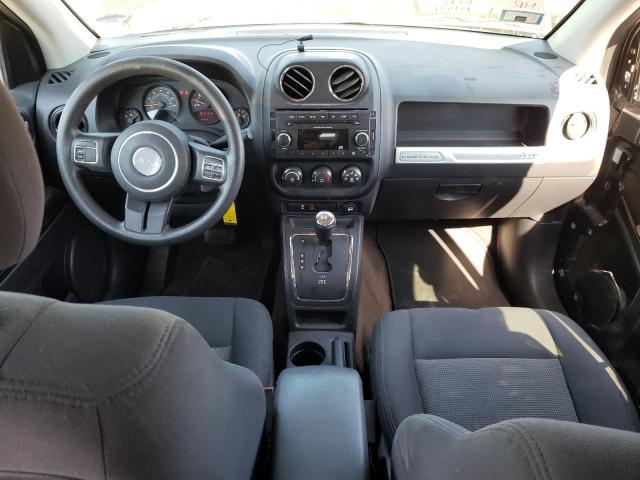 Photo 8 from auction – 2015 JEEP COMPASS SP with VIN 1C4NJCBA6FD250208