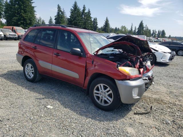 Photo 4 from auction – 2003 TOYOTA RAV4 with VIN JTEHH20V830253697