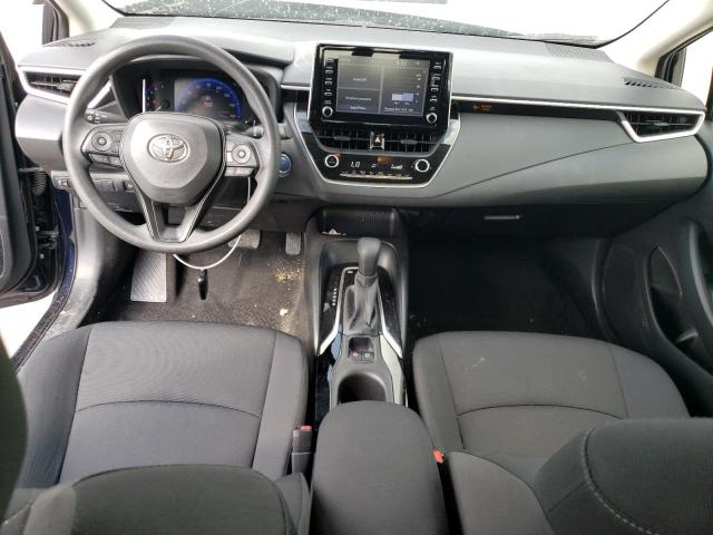 Photo 8 from auction – 2020 TOYOTA COROLLA LE with VIN JTDEBRBE1LJ025405