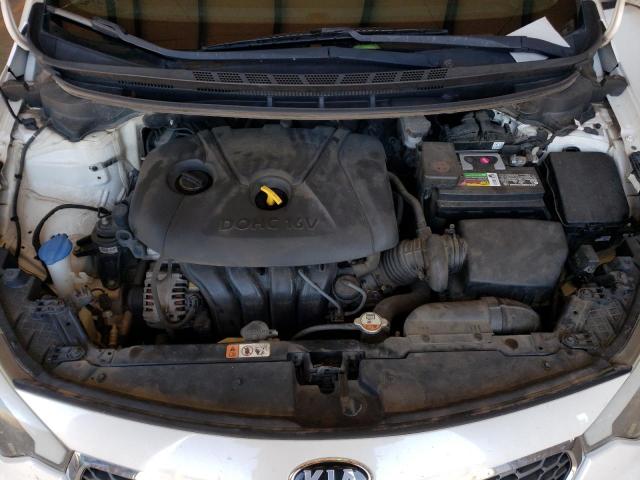 Photo 11 from auction – 2015 KIA FORTE LX with VIN KNAFX4A60F5399890