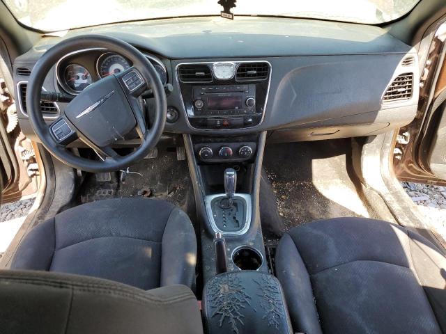 Photo 8 from auction – 2013 CHRYSLER 200 LX with VIN 1C3CCBAB3DN671689