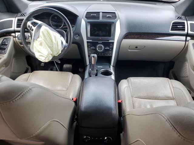 Photo 8 from auction – 2013 FORD EXPLORER L with VIN 1FM5K8F80DGC57230