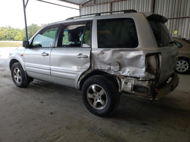 Photo 2 from auction – 2007 HONDA PILOT EXL with VIN 5FNYF28577B046630