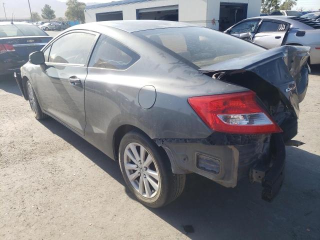 Photo 2 from auction – 2012 HONDA CIVIC EX with VIN 2HGFG3B86CH504581