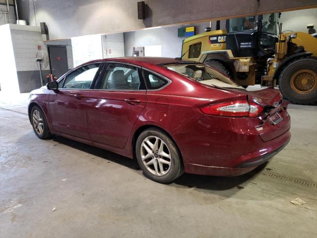 Zdjęcie 2 z aukcji – 2016 FORD FUSION SE z VIN 3FA6P0HD0GR374380