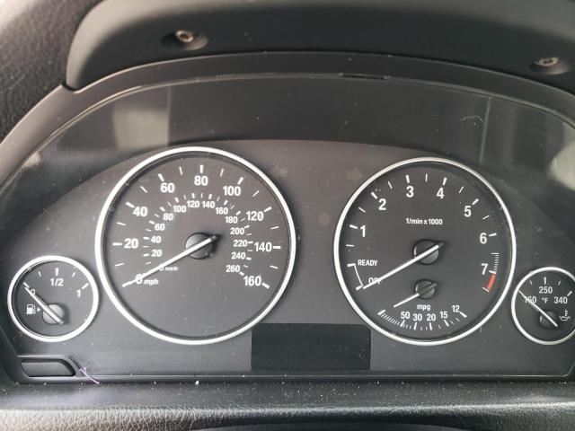 Photo 9 from auction – 2013 BMW 328 I with VIN WBA3A5G54DNP23512