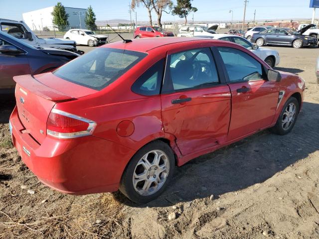 Photo 3 from auction – 2008 FORD FOCUS SE with VIN 1FAHP35N48W256998
