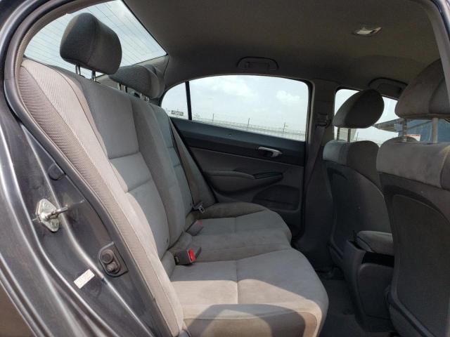 Photo 10 from auction – 2009 HONDA CIVIC LX with VIN 19XFA16589E048771