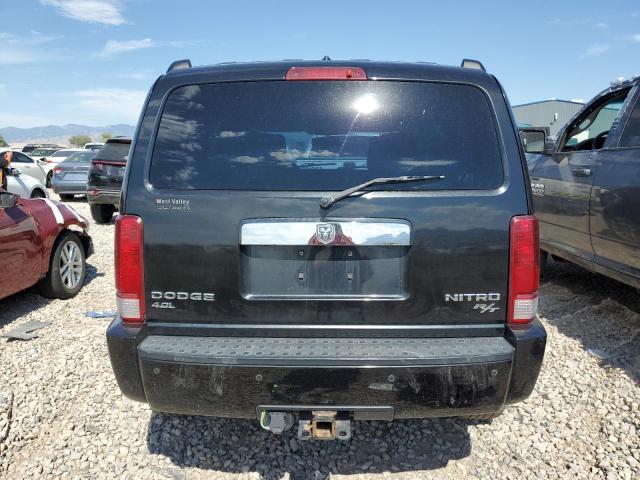Photo 6 from auction – 2009 DODGE NITRO R/T with VIN 1D8GU58X39W528130