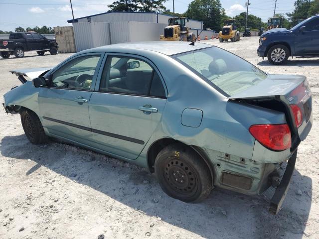 Photo 2 from auction – 2007 TOYOTA COROLLA CE with VIN 2T1BR32E97C781786