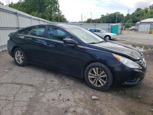 Photo 4 from auction – 2013 HYUNDAI SONATA with VIN 5NPEB4AC9DH754068