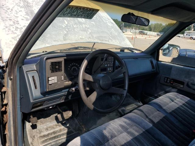 Photo 8 from auction – 1990 CHEVROLET GMT-400 C1 with VIN 1GCDC14K5LE249766